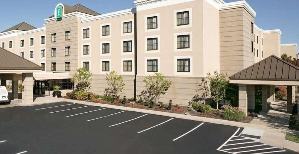 Embassy Suites Cleveland - Бічвуд Екстер'єр фото
